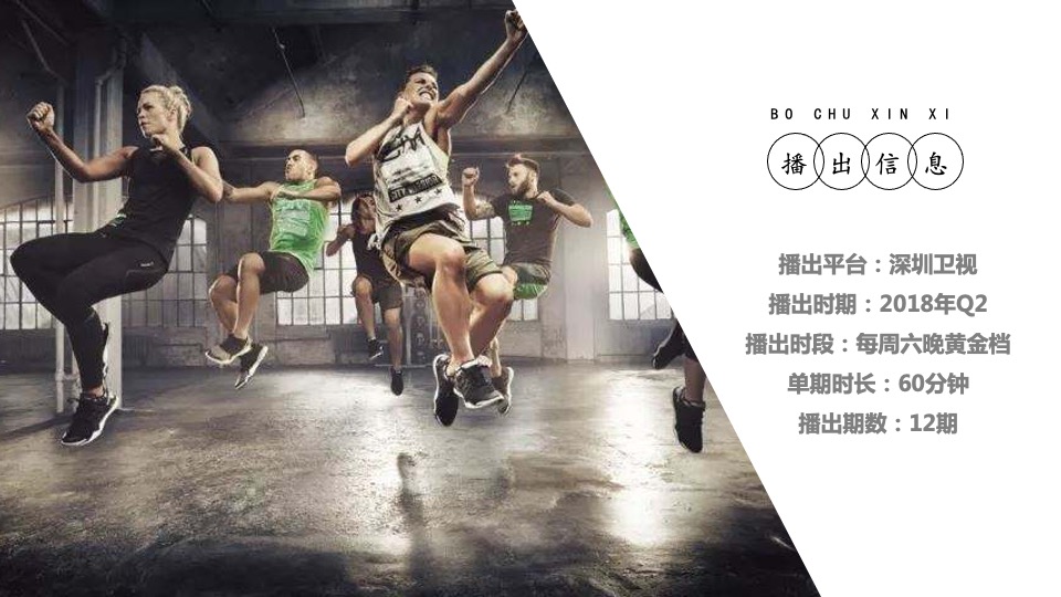 深圳卫视《流金星舞会》节目方案