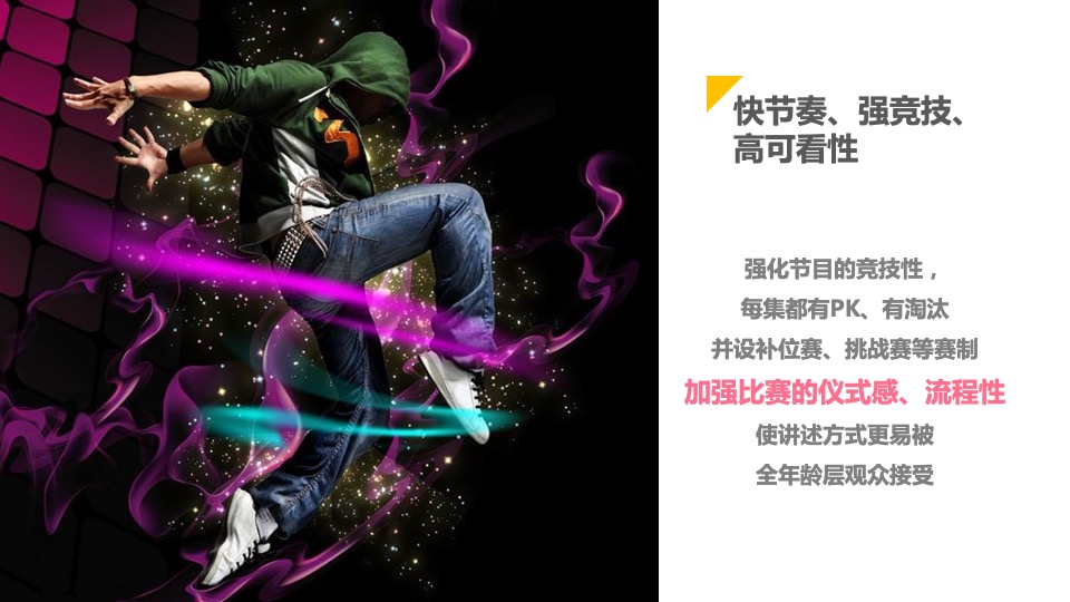 深圳卫视《流金星舞会》节目方案