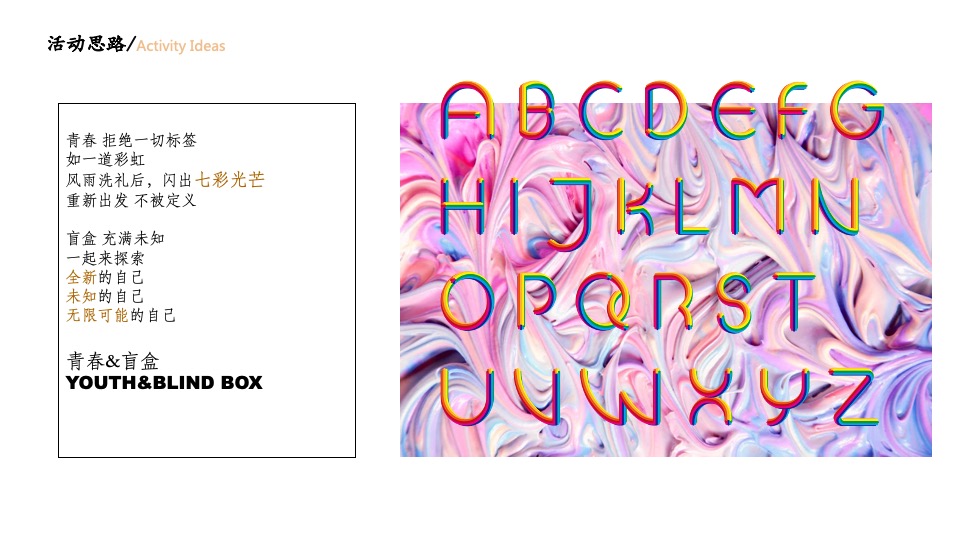 地产项目品牌体验日暨泡泡玛特限定盲盒节主题活动策划方案