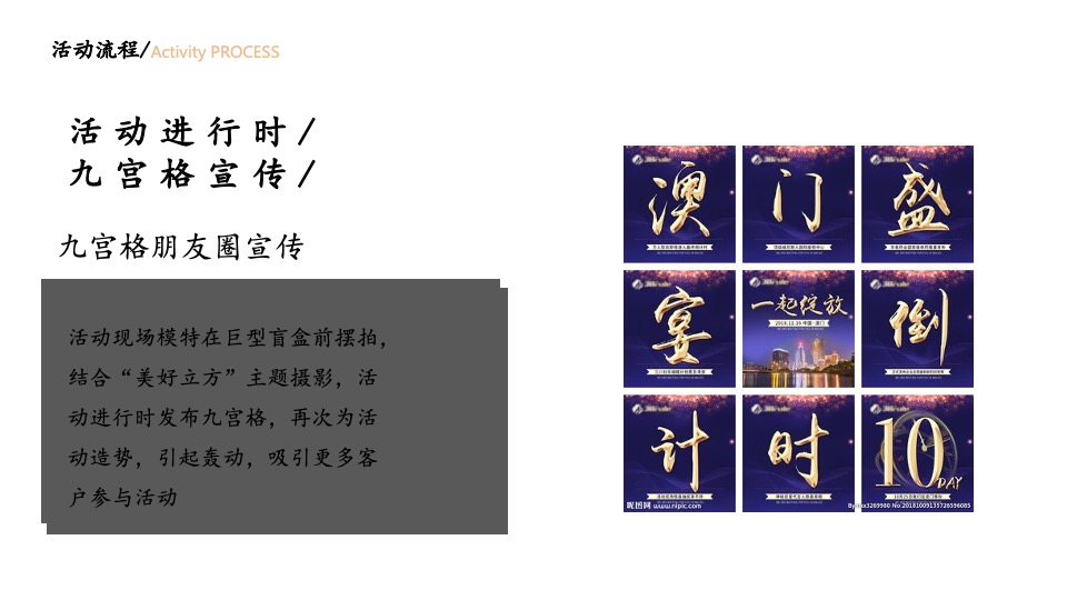 地产项目品牌体验日暨泡泡玛特限定盲盒节主题活动策划方案