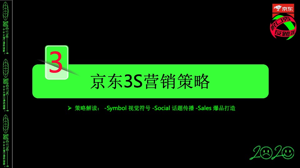 京东 x 《滚蛋吧2020-脱口秀反跨年》营销结案