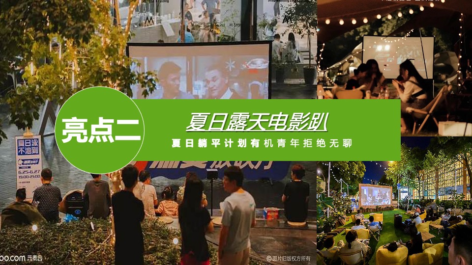 地产项目夏日山野露营节系列（独趣野行主题）活动策划方案