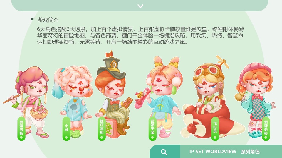 商业广场糖风大富翁（贵妃糖飞行王国主题）美陈方案