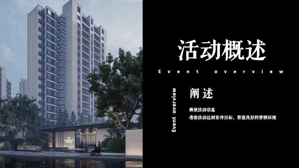 地产项目营销中心开放（玖悦盛启 礼献莆阳主题）活动策划方案