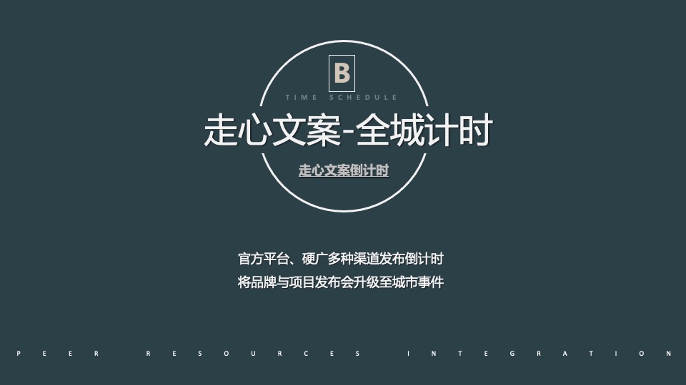地产项目品牌发布会（拾年·声而不凡主题）活动策划方案