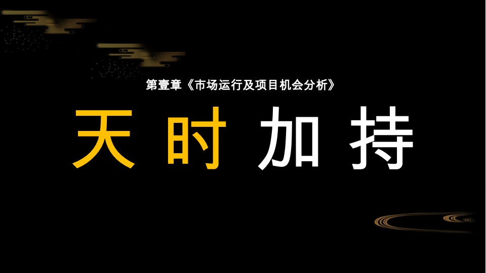 博思堂-港中旅东山项目营销策划方案