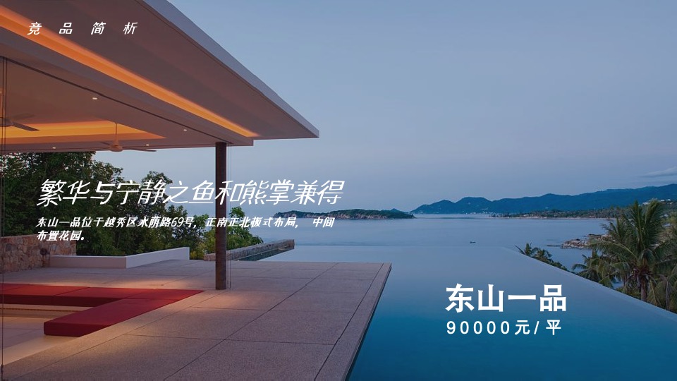 越秀广州海珠中国顶级豪宅整合传播全案