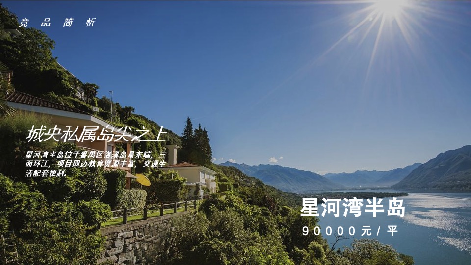 越秀广州海珠中国顶级豪宅整合传播全案