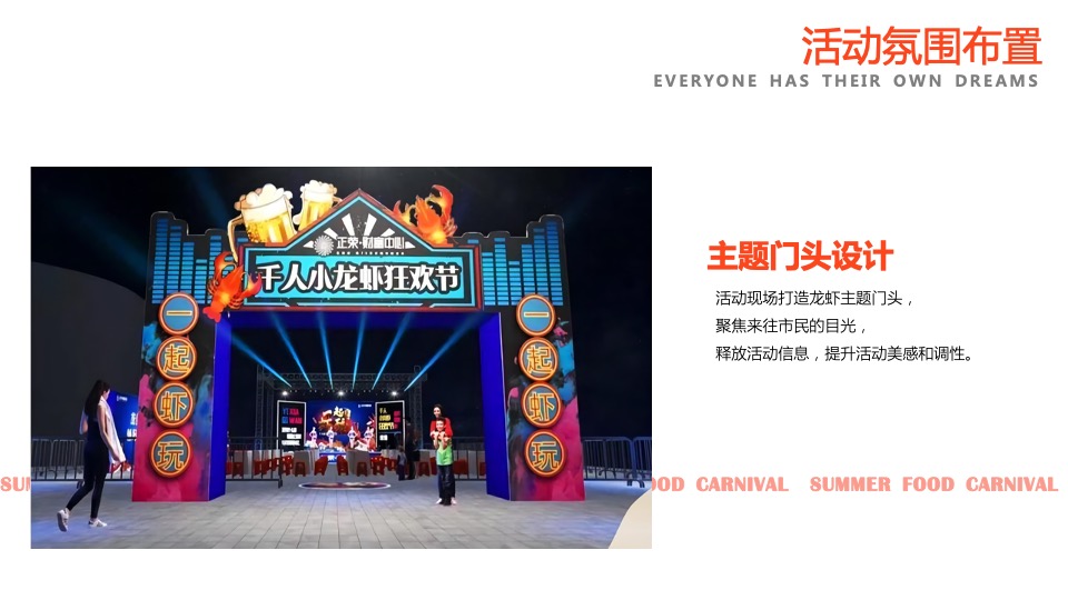 地产项目仲夏夜美食节（嗨啤盛夏 FUN动全城主题）活动策划方案