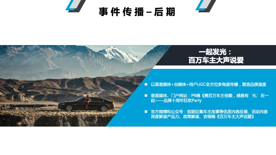 汽车品牌十周年庆活动策划方案