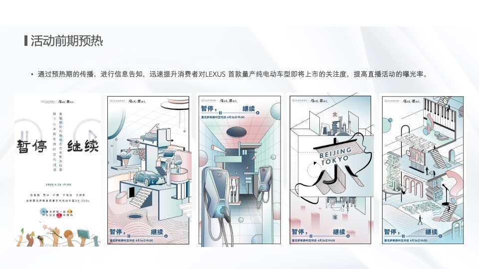 汽车品牌新车线上发布会主题活动策划方案