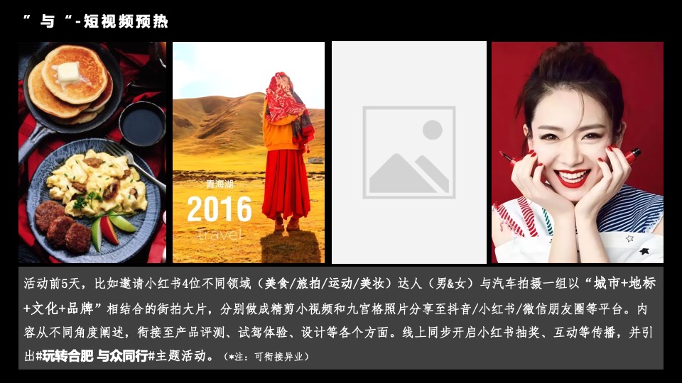 汽车品牌&直播探店（玩转合肥 与众同行主题）营销活动方案