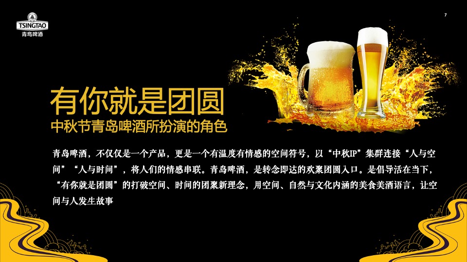 啤酒品牌中秋寻味之旅主题推广方案