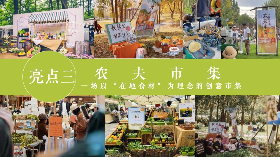 地产项目农耕农场亲子游园会（收藏丰收野趣主题）活动策划方案