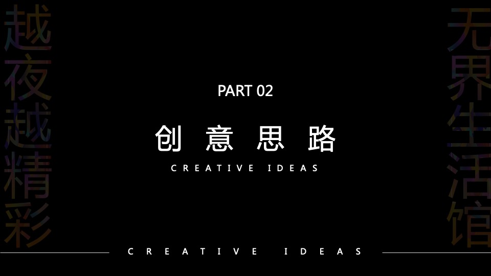 地产项目夜间售楼处系列暖场（越夜越精彩主题）活动策划方案