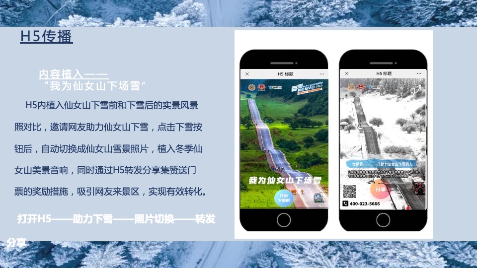 文旅景区第十二届冰雪季主题活动策划方案