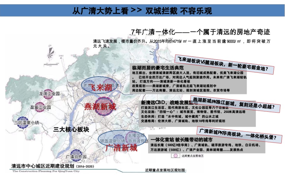 广东清远奥园誉峯品牌策略推广案（洋房）青铜骑士