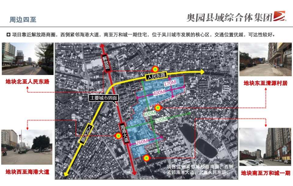 奥园吴川购物中心项目定位报告（集中商业租赁决策文件