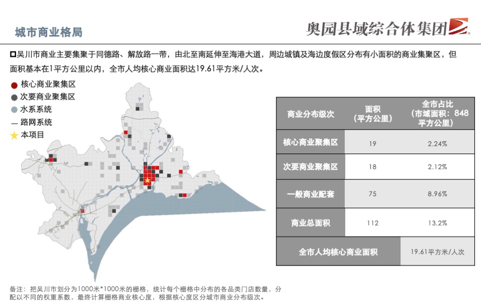 奥园吴川购物中心项目定位报告（集中商业租赁决策文件