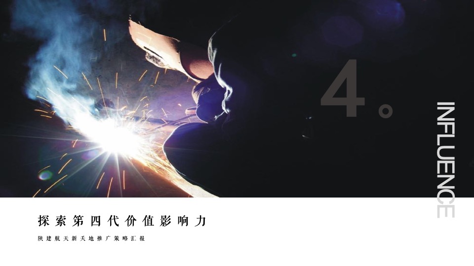 西安陕建·航天新天地第四代商办综合体推广策略提报