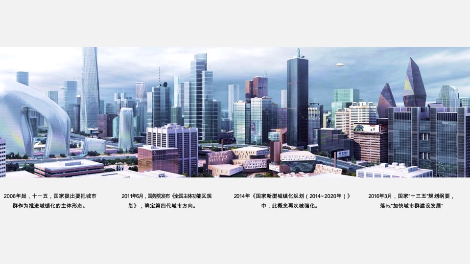 西安陕建·航天新天地第四代商办综合体推广策略提报