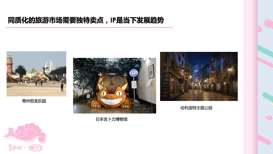 葛仙山IP形象运营方案