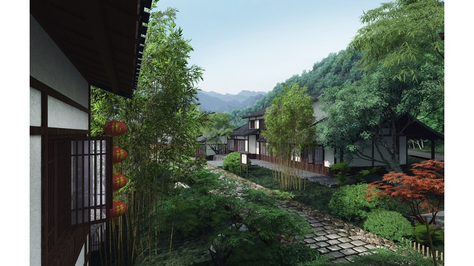 葛仙山IP形象运营方案