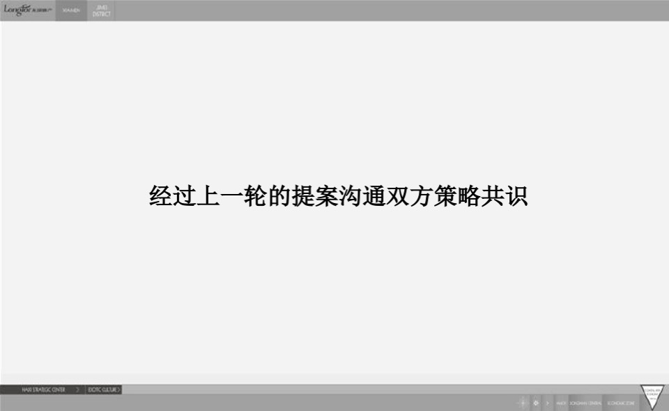 龙湖环集美项目整合传播策略