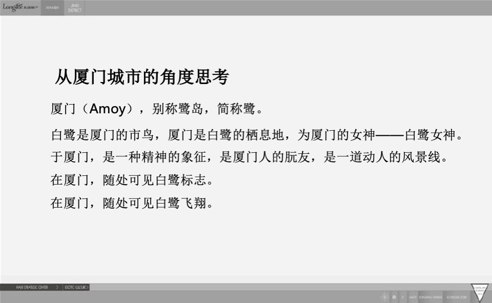 龙湖环集美项目整合传播策略