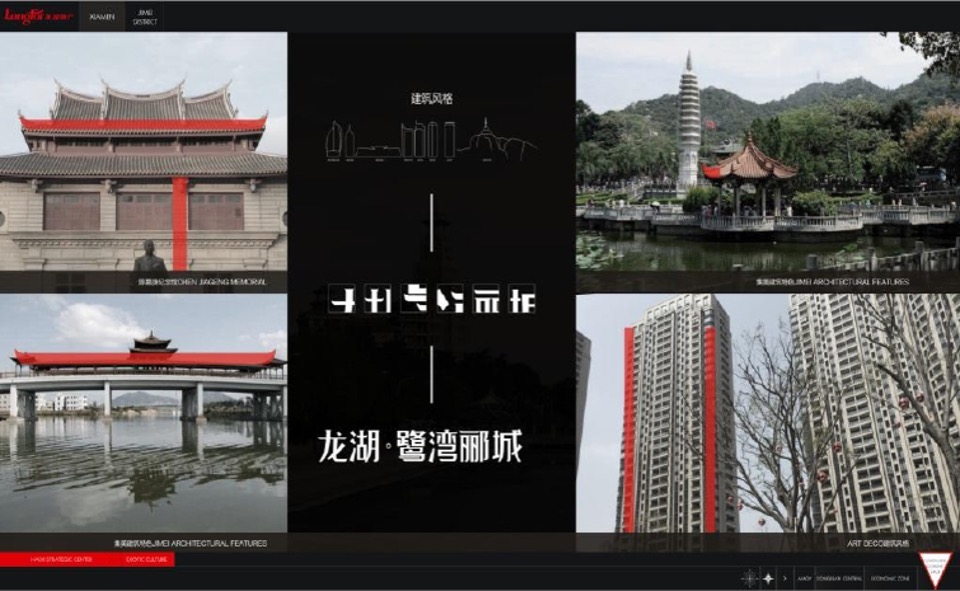 龙湖环集美项目整合传播策略