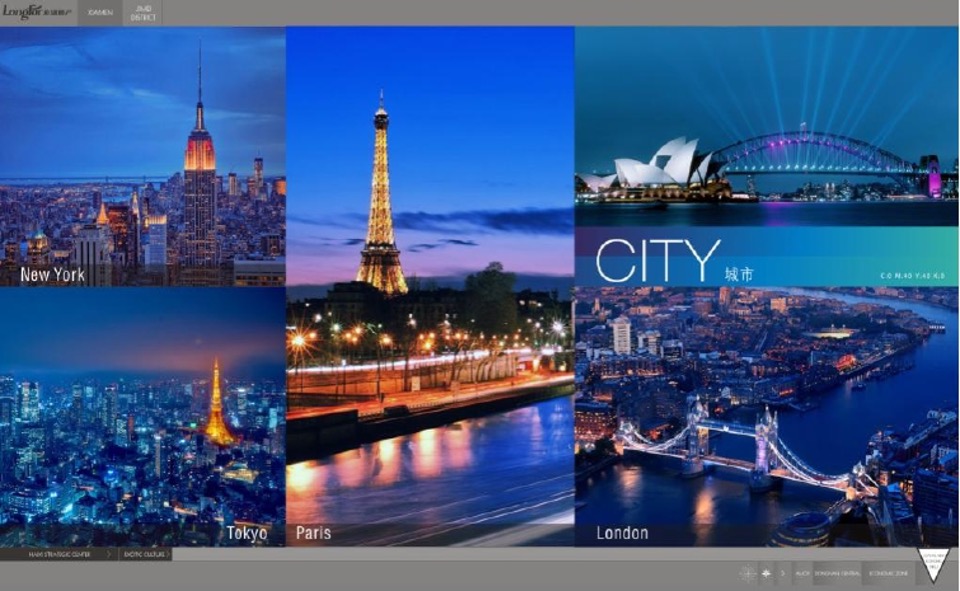 龙湖环集美项目整合传播策略