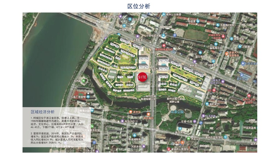 衢州斗潭菜市场（农贸市场）项目策划及设计规划