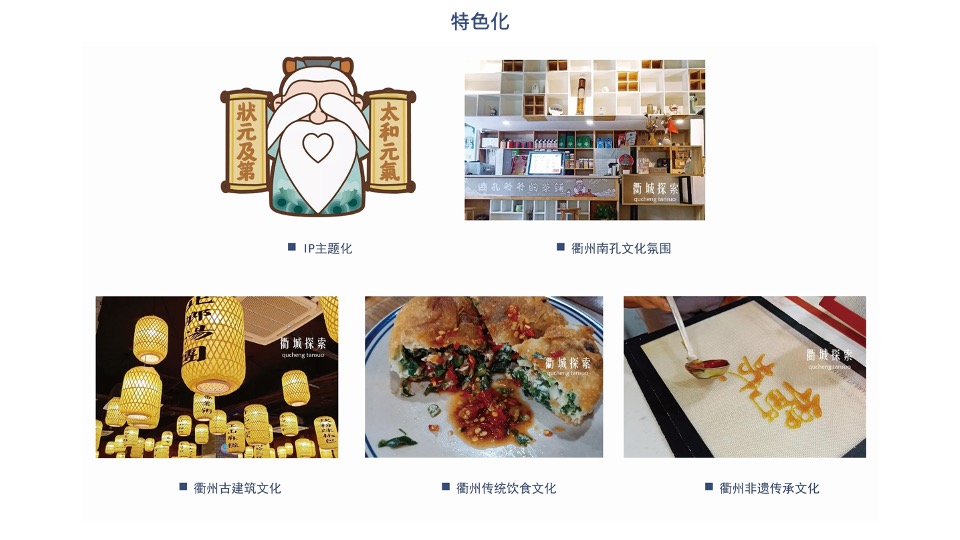 衢州斗潭菜市场（农贸市场）项目策划及设计规划