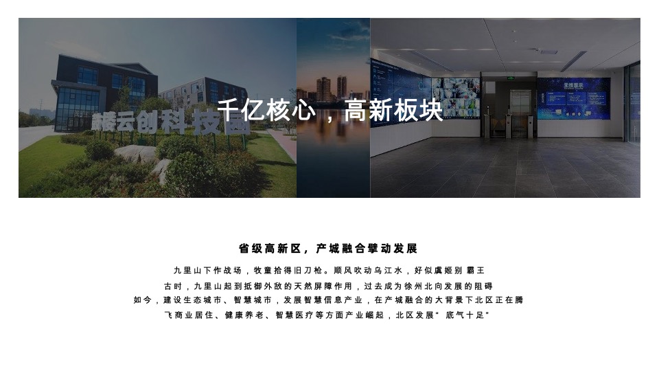 中南·春风南岸推广提报方案 #洋房#