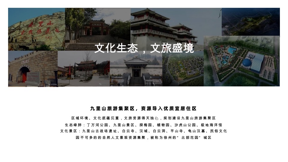 中南·春风南岸推广提报方案 #洋房#