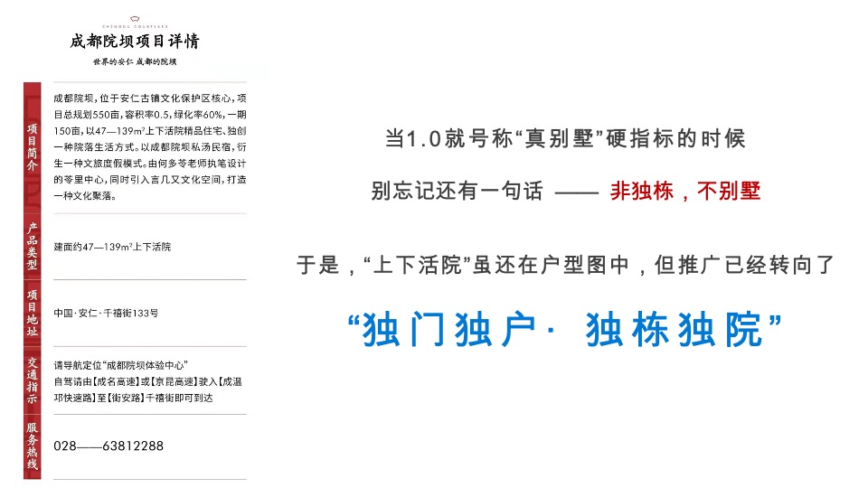 大邑安仁·成都院坝小院子年度提案#独栋别墅#