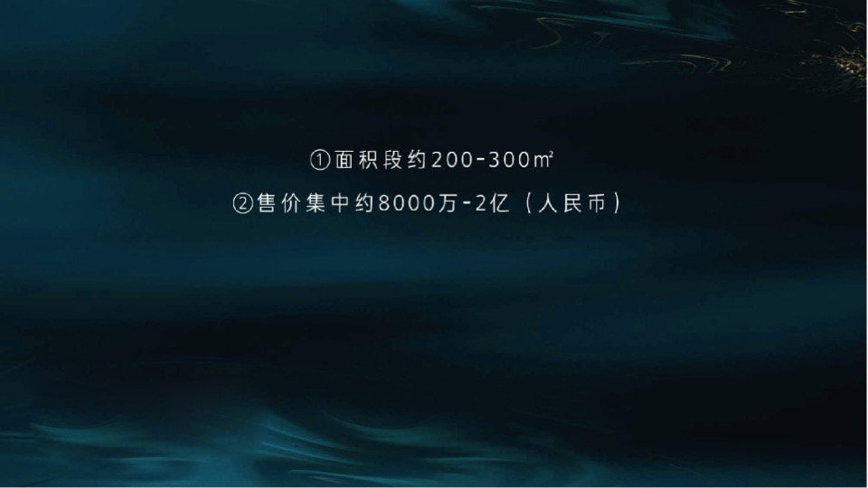 长沙绿地麓云国际大平层推广策略提报