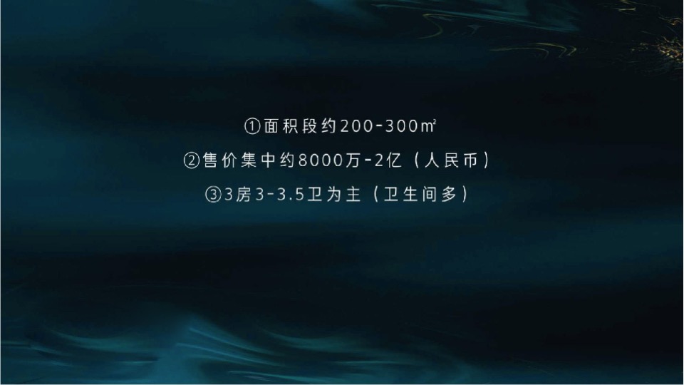 长沙绿地麓云国际大平层推广策略提报
