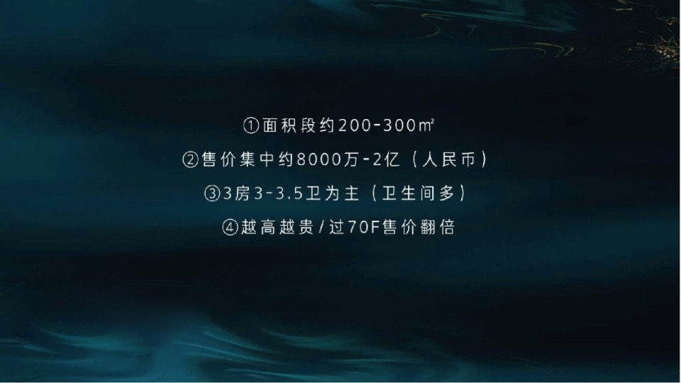 长沙绿地麓云国际大平层推广策略提报