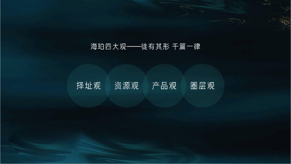 长沙绿地麓云国际大平层推广策略提报