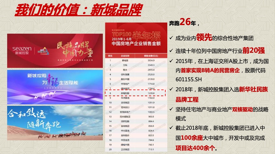 镇江市新城控股丁卯楚桥路地块营销策略竞标提报方案-世联行