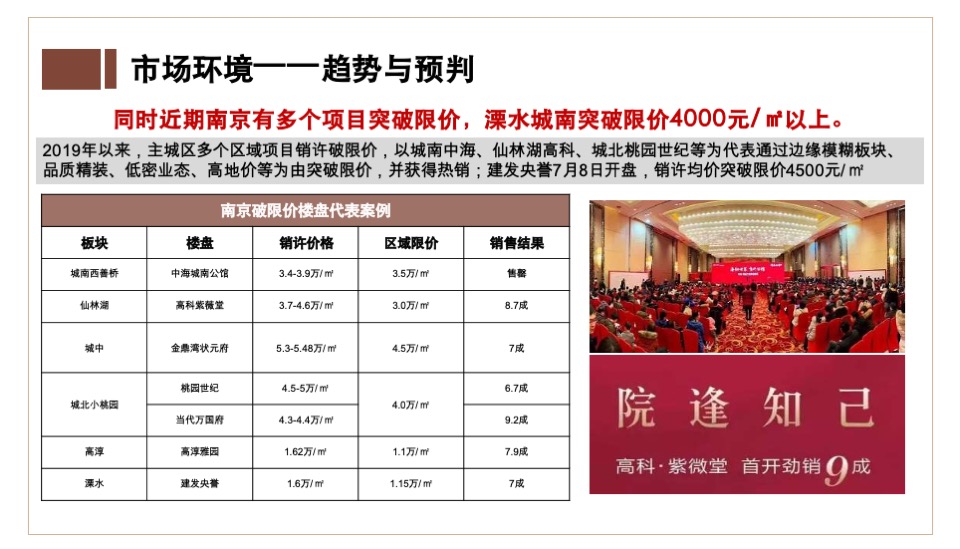 奥园禄口G54营销代理竞标报告