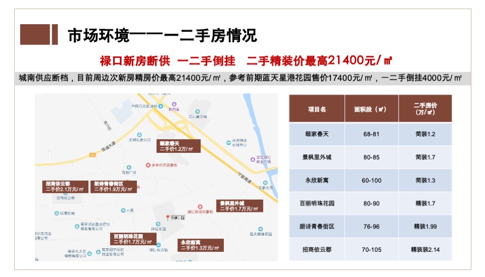 奥园禄口G54营销代理竞标报告