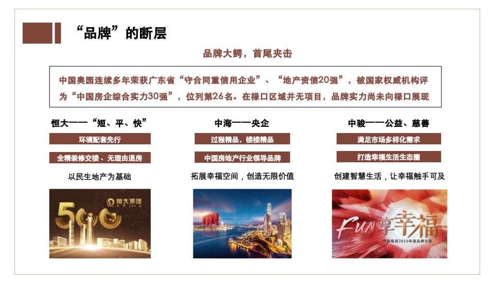 奥园禄口G54营销代理竞标报告