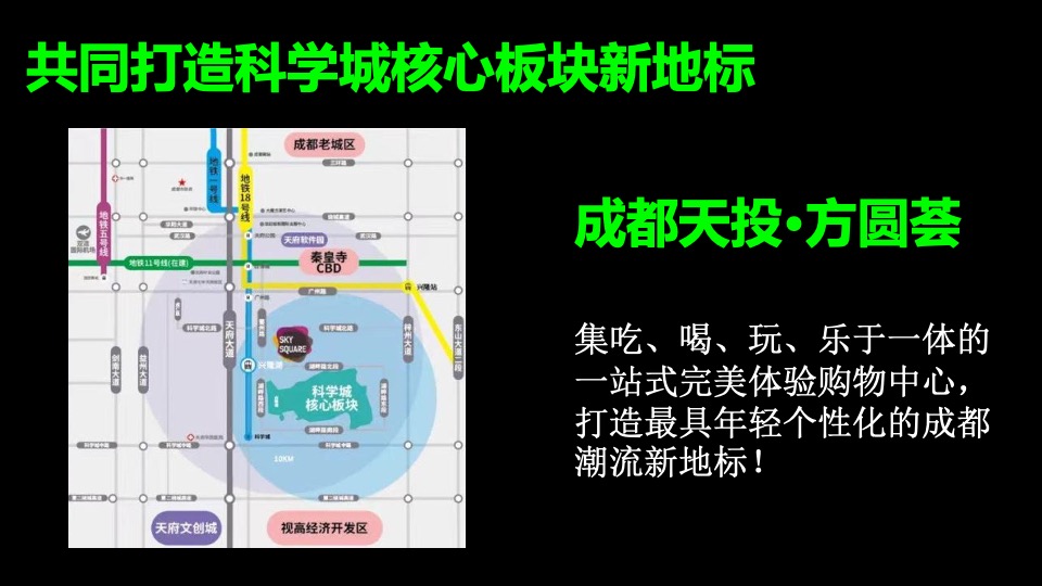 商业广场开业营销PR（城市引力 盛大启幕主题）活动策划方案