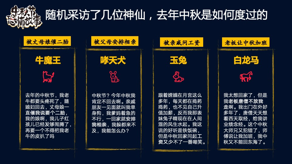 中秋月满人家事件营销活动招商方案