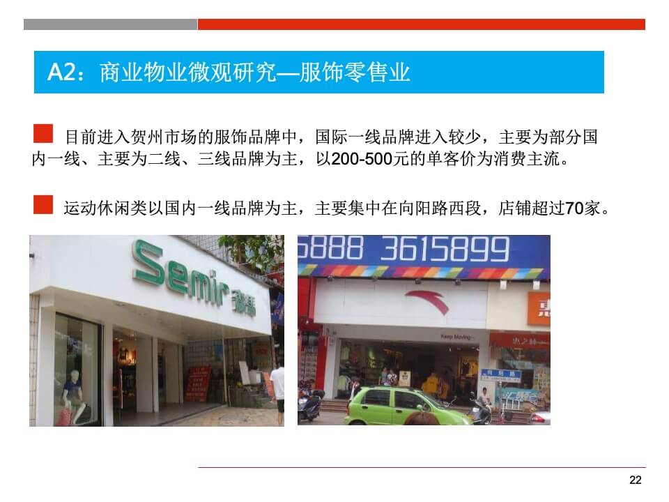 国贸购物中心商业规划和定位报告