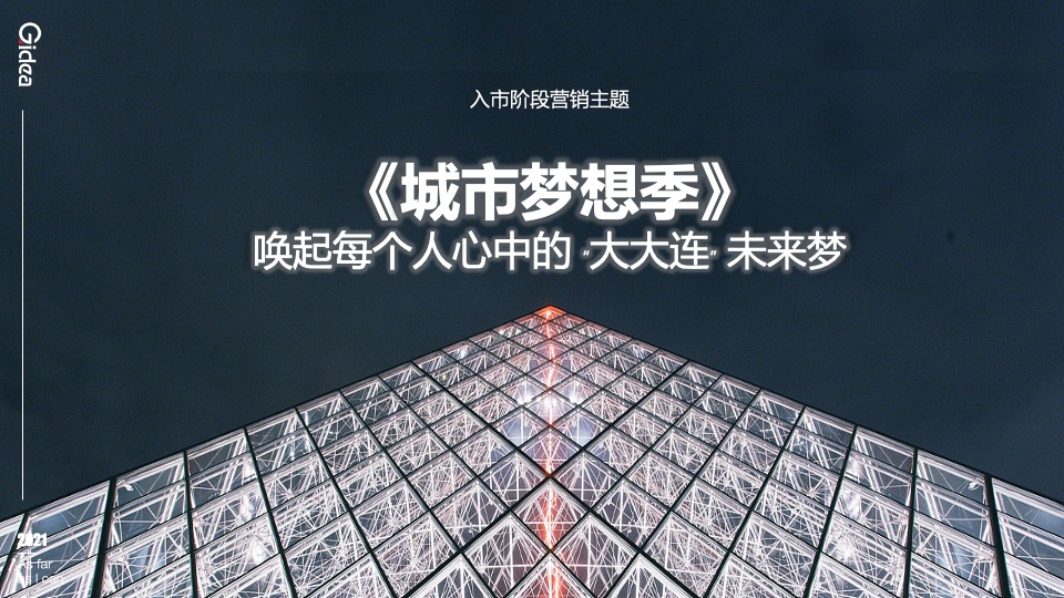 地产项目入市前营销系列（城市梦想季主题）活动策划方案