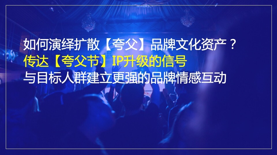 夸克五周年创意传播方案