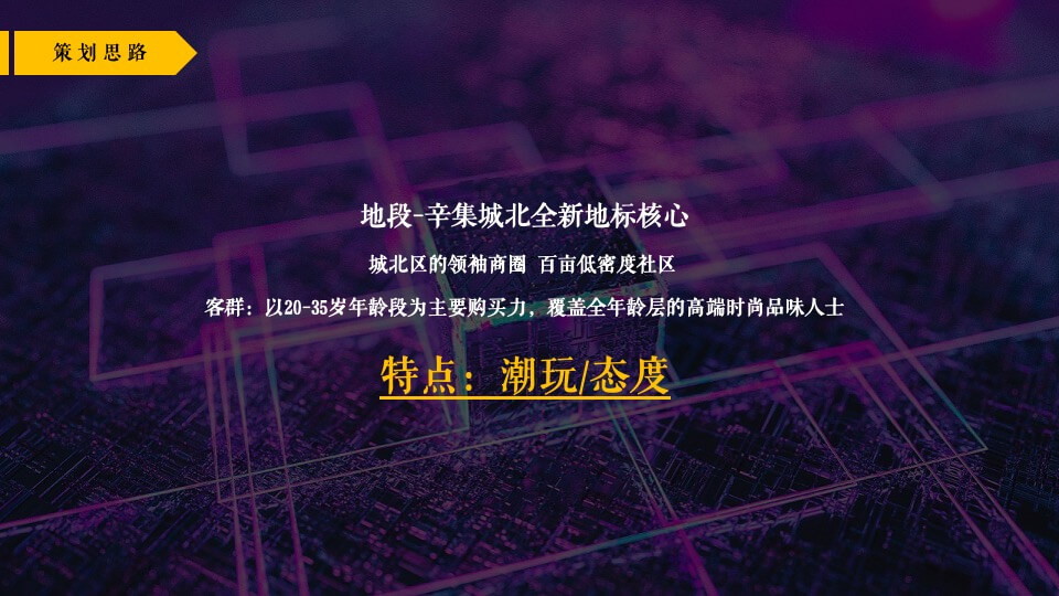 地产项目夏日极光电音节活动策划方案